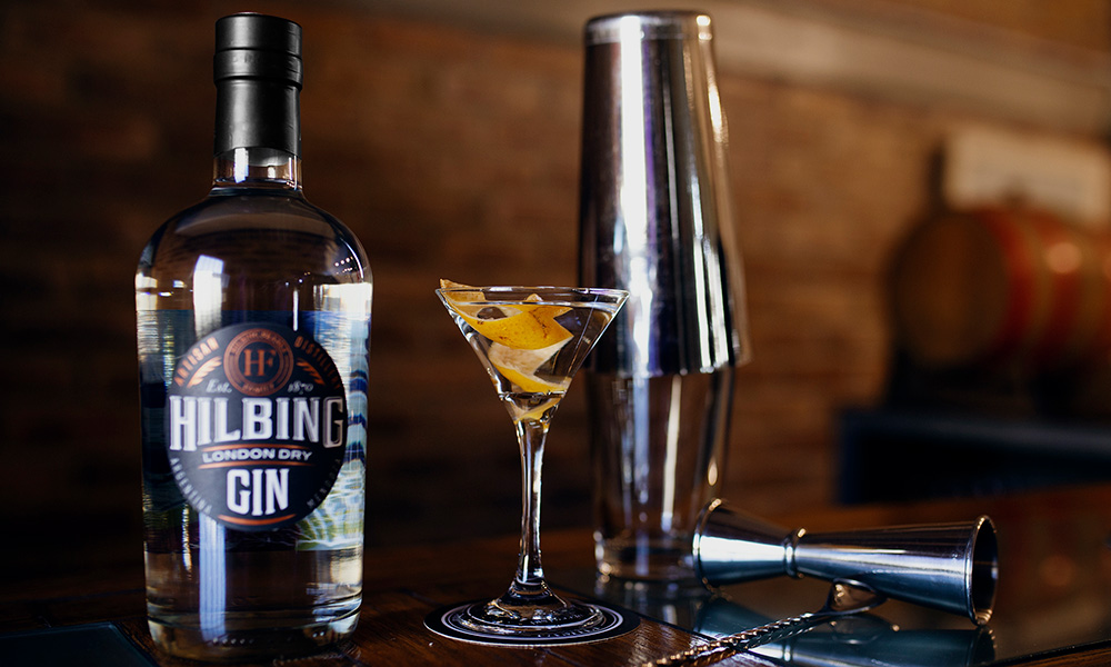 Gin de Malbec, un orgullo argentino