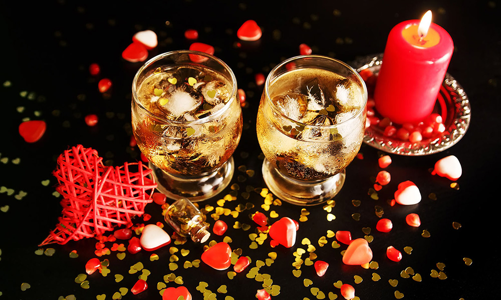 San Valentín: 4 bares para un festejo perfecto